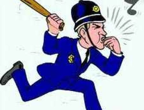 Vicevi o policajcima
